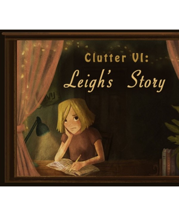 Clutter VI: Leigh s Story Steam Key GLOBAL